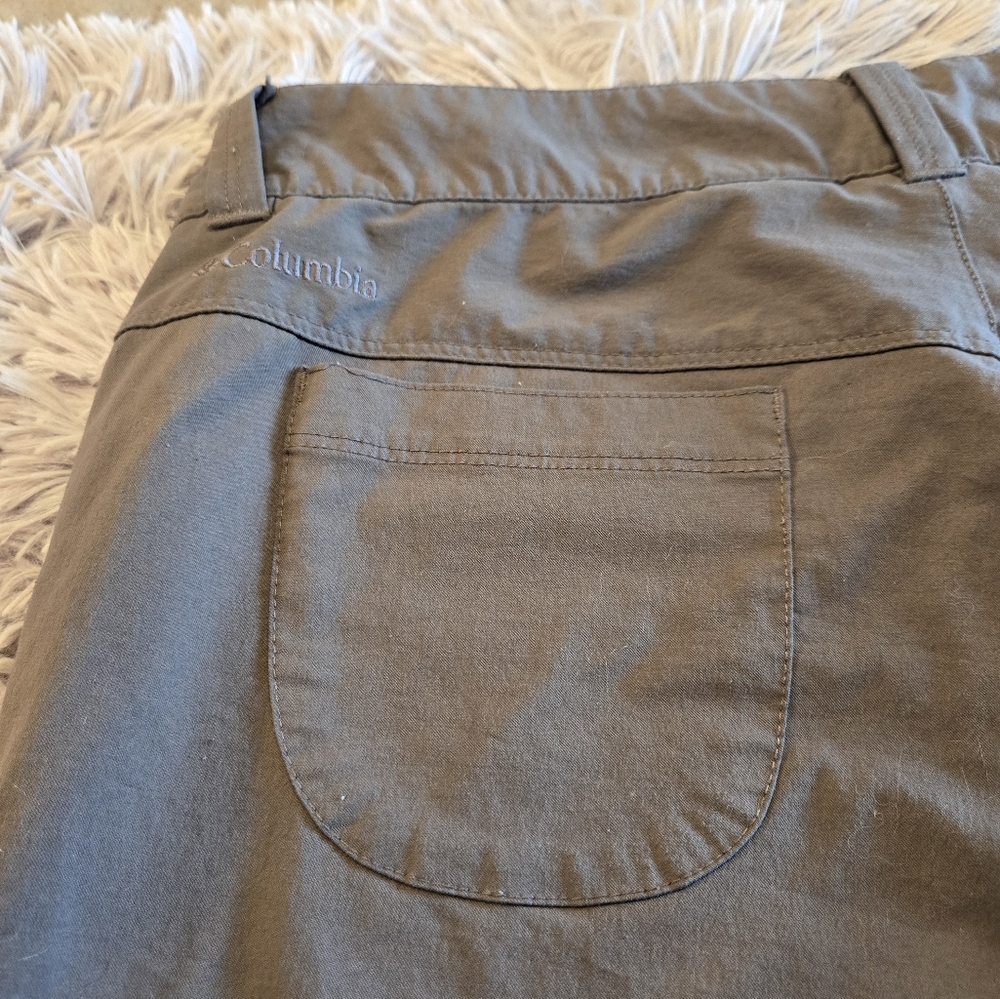 Columbia Sportswear Pants Omni-Shield Size 12 - Picture 14 of 16